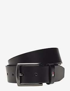 DENTON LEATHER 3.5 - BLACK