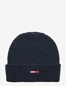 TJM BASIC FLAG RIB B - BLACK IRIS