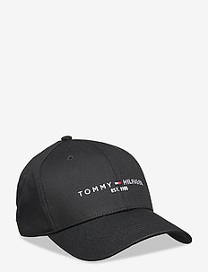 TH ESTABLISHED CAP - caps - black