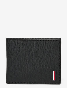 BUSINESS MINI CC WALLET - card holders - black
