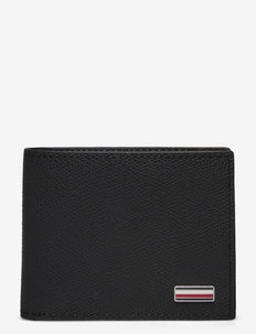 BUSINESS MINI CC WALLET - plånböcker - black
