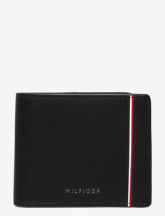 TH COMMUTER MINI CC WALLET - portemonnaies - black