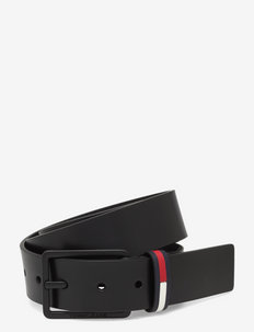 TJM ELEVATED LEATHER 3.5 - ceintures classiques - black