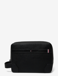 TH CENTRAL WASHBAG - toiletry bags - black