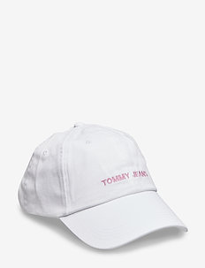 TJW SPORT CAP - BRIGHT WHITE