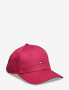 CLASSIC BB CAP - BEET RED