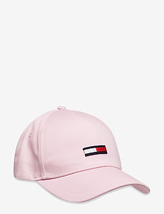 TJW FLAG CAP - ROSEATE SPOONBILL