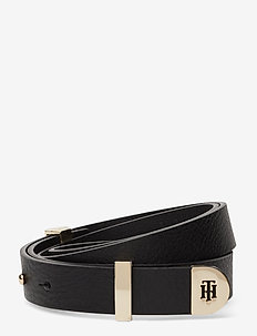 MODERN HARDWARE BELT - BLACK
