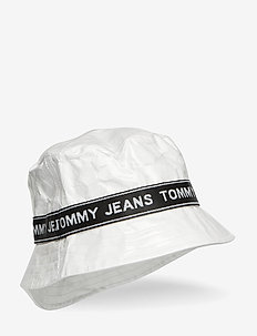 TJW LOGO TAPE BUCKET - WHITE PAPER