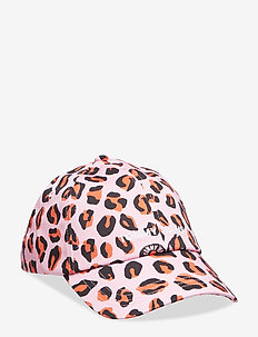 TJW SPORT PRINT CAP, - LEOPARD PRINT
