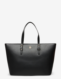 TH TIMELESS MED TOTE - shoppers - black