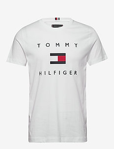 Tommy Hilfiger Tjw Tommy Script Tee T-Shirt Donna