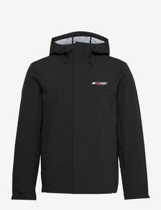 ENTRY WINDBREAKER - spring jackets - black