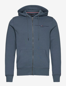 tommy hilfiger sweatshirt zipper