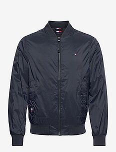 tommy hilfiger cotton jacket