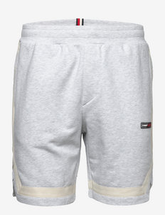 COMFORT SHORT - sweat shorts - ice heather