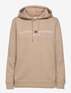 tommy jeans hoodie beige