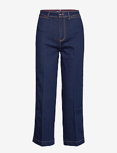 tommy hilfiger sandy bootcut jeans