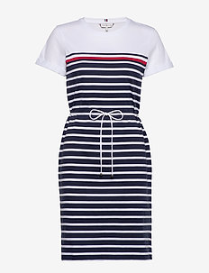 tommy hilfiger tight dress