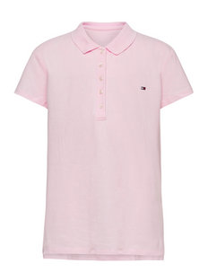 Tommy Hilfiger Essential Polo S/S Fille 