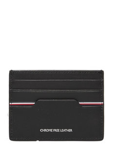 tommy card holder wallet