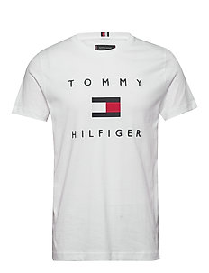 Tommy Hilfiger Short Sleeve Slim Polo Maglietta Donna