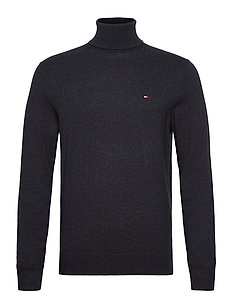 col roulé tommy hilfiger homme