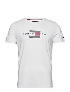 Tommy Hilfiger Lines Hilfiger Tee 