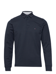 tommy polo long sleeve