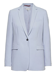 tommy hilfiger casual blazer