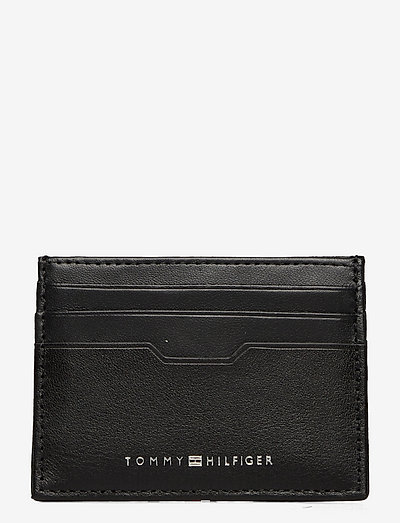 TH DOWNTOWN CC HOLDER - card holders - black