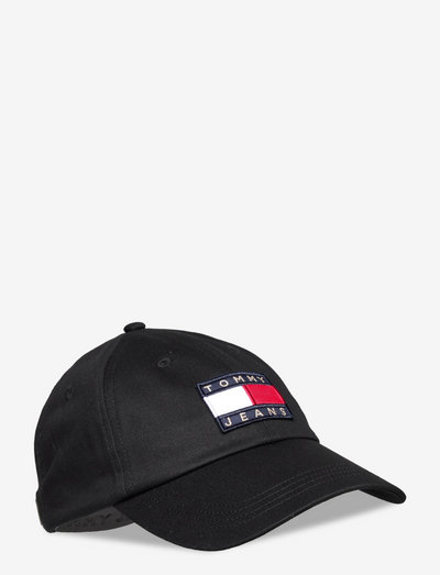 TJW HERITAGE CAP - caps - black