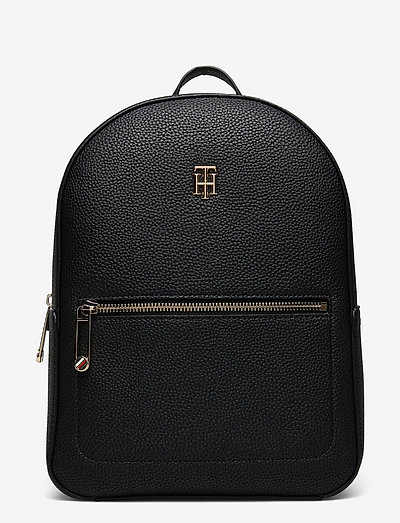 TH ELEMENT BACKPACK - backpacks - black