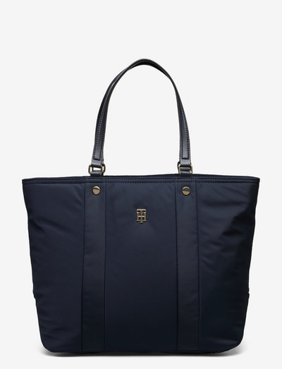 MY TOMMY TOTE - tote bags - acc desert sky