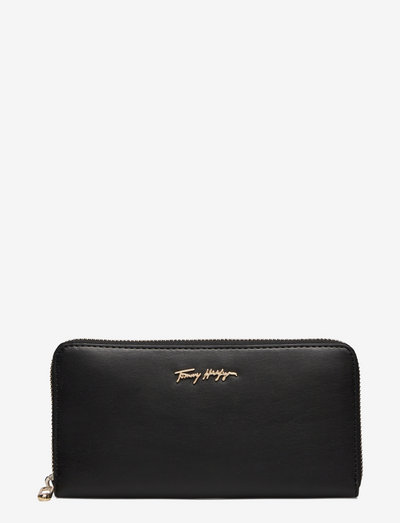 ICONIC TOMMY LARGE ZA - clutches - black