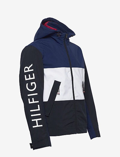tommy hilfiger windrunner