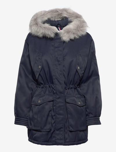 tommy hilfiger miller insulated parka