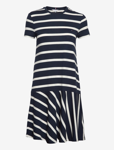 tommy hilfiger tiffany relaxed dress