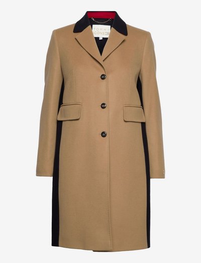 tommy hilfiger icon classic coat