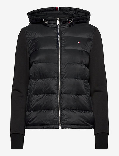 tommy hilfiger down coat