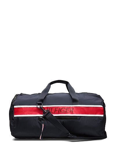 TOMMY HILFIGER Tommy Convertible Du Bags Weekend & Gym Bags Blau TOMMY HILFIGER