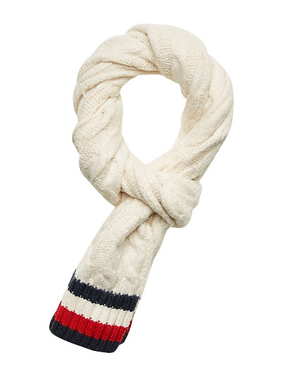 corporate scarf
