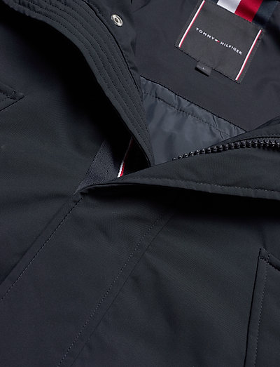 tommy hilfiger light padded parka