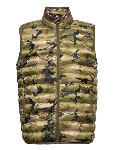 Tommy Hilfiger Packable Circular Vest 