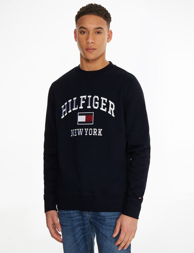 - Sweatshirts Modern Sweatshirt Varsity Tommy Hilfiger
