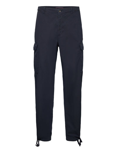 Tommy Hilfiger Murray Cargo Ribstop Gmd - Cargo pants - Boozt.com