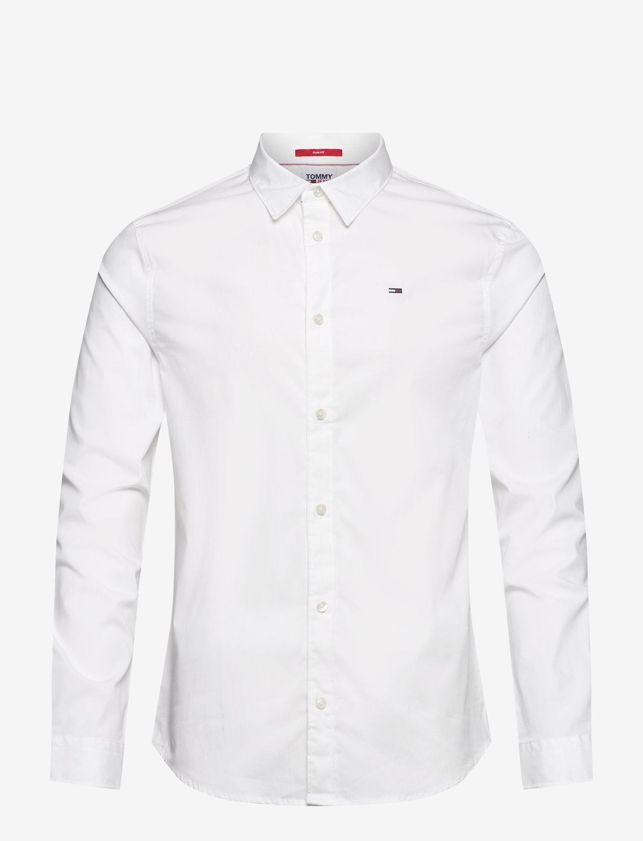 tommy jeans original stretch shirt