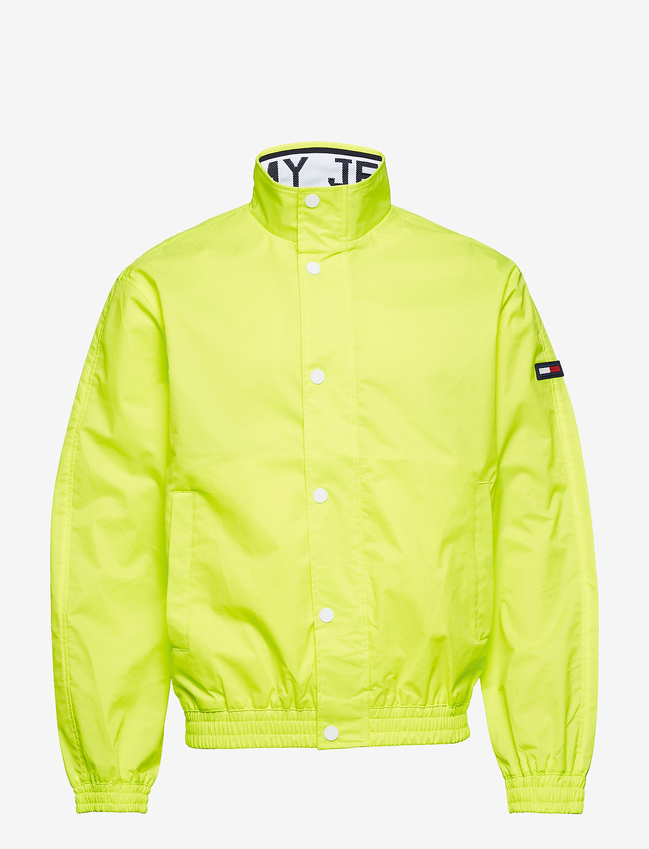 tommy jeans mesh trainer jacket