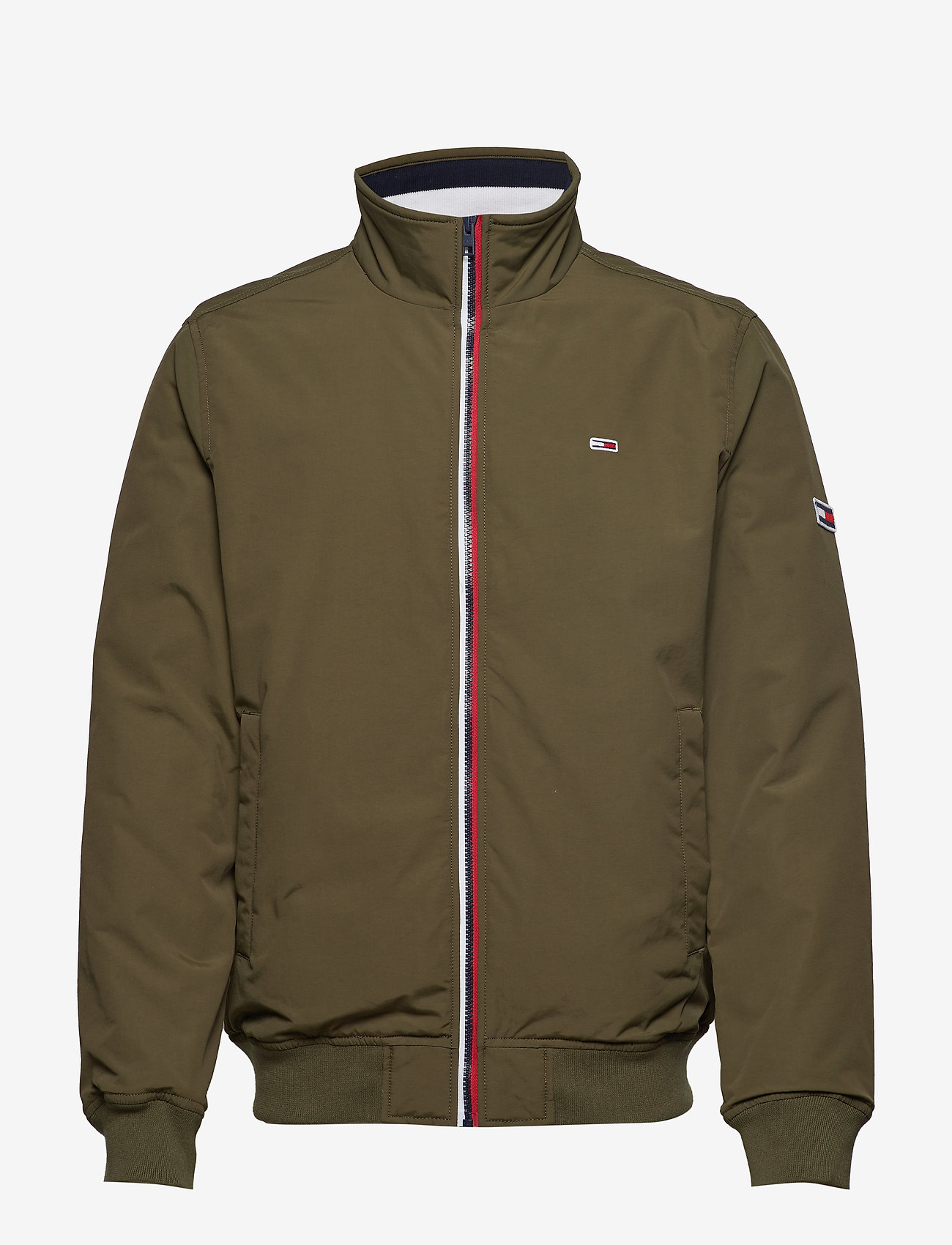 tommy jeans essential padded bomber