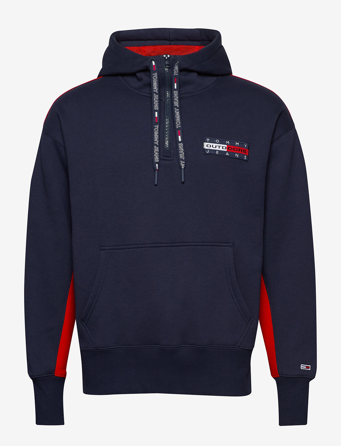 tommy jeans outdoors hoodie